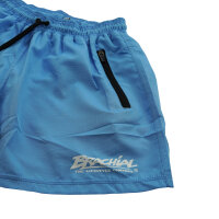 Brachial Badehose "Wave" hellblau