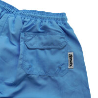 Brachial Badehose "Wave" hellblau