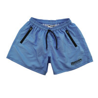 Brachial Badehose "Wave" blau