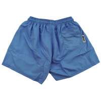 Brachial Badehose "Wave" blau