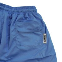 Brachial Badehose "Wave" blau