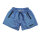 Brachial Badehose "Wave" blau