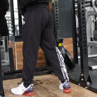 Brachial Sporthose "PNTC-reed" schwarz/weiss