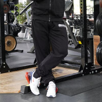 Brachial Sporthose "PNTC-reed" schwarz/weiss