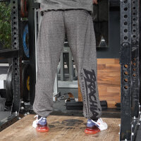 Brachial Sporthose "PNTC-reed" darkgreymelounge/black